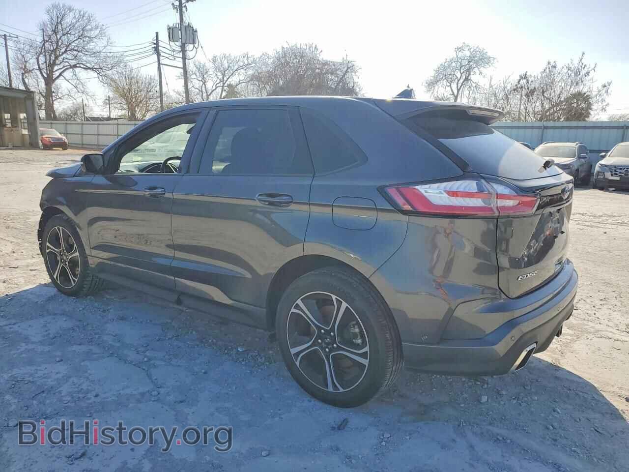 2019 FORD EDGE - VIN: 2FMPK4AP3KBC32374 - Фото 2