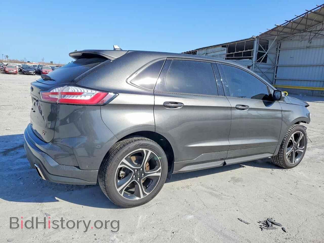 2019 FORD EDGE - VIN: 2FMPK4AP3KBC32374 - Фото 3