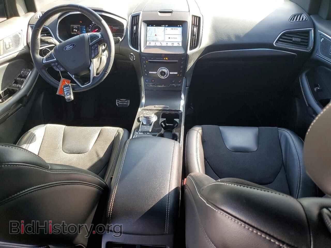 2019 FORD EDGE - VIN: 2FMPK4AP3KBC32374 - Фото 8