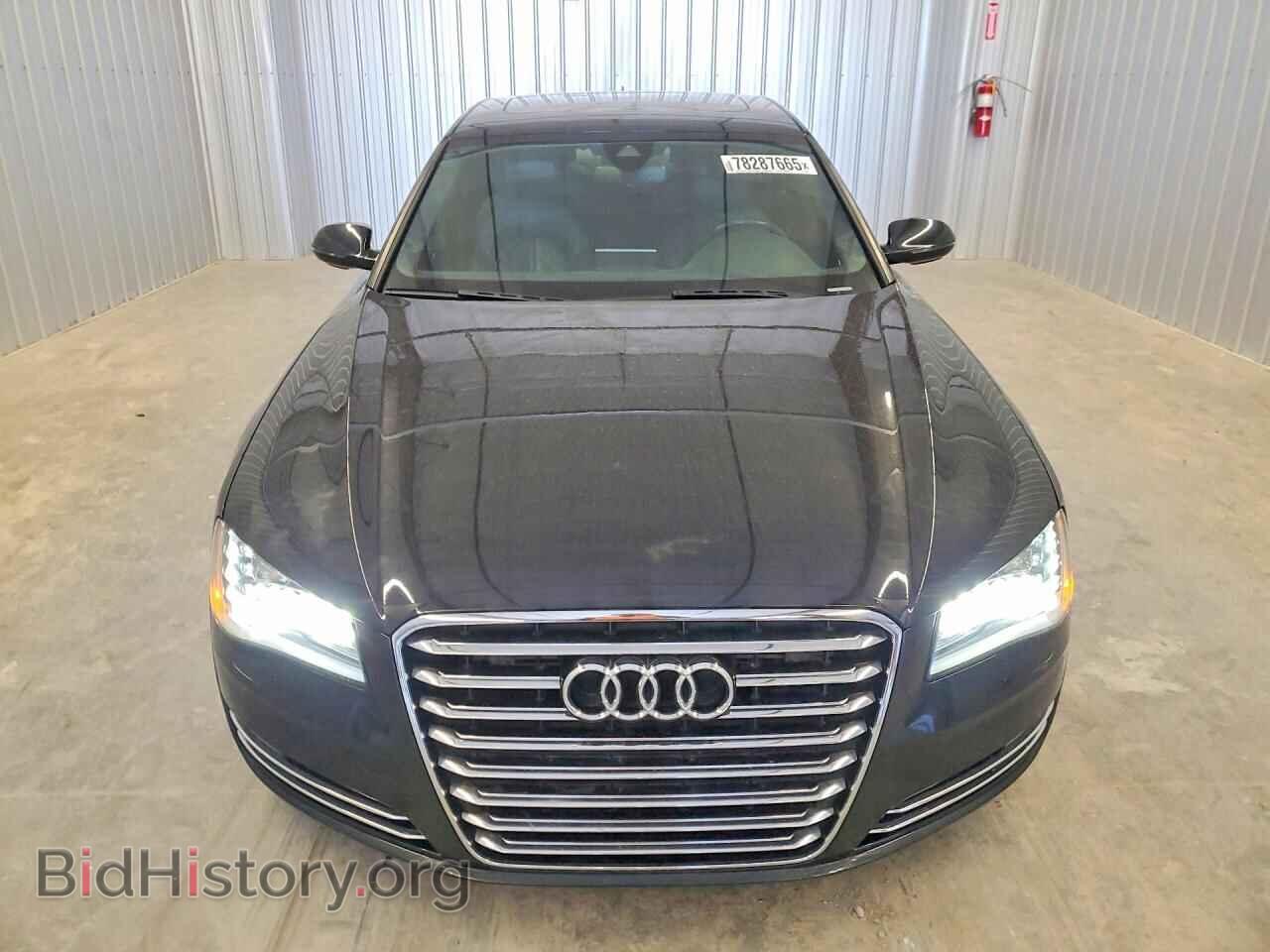 2012 AUDI A8 - VIN: WAUAVAFD6CN004872 - Photo 5