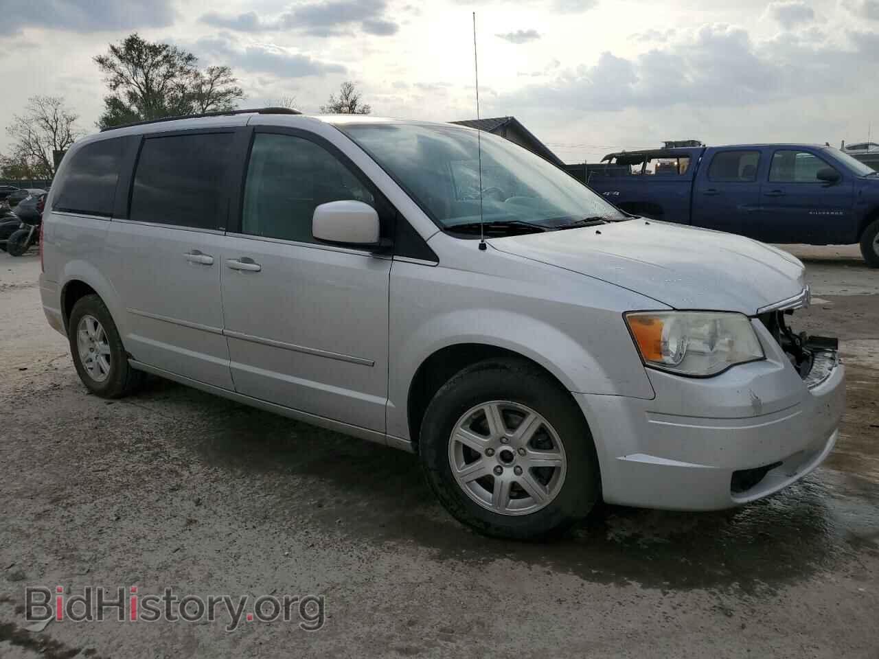 2010 CHRYSLER MINIVAN - VIN: 2A4RR5D1XAR310722 - Фото 4