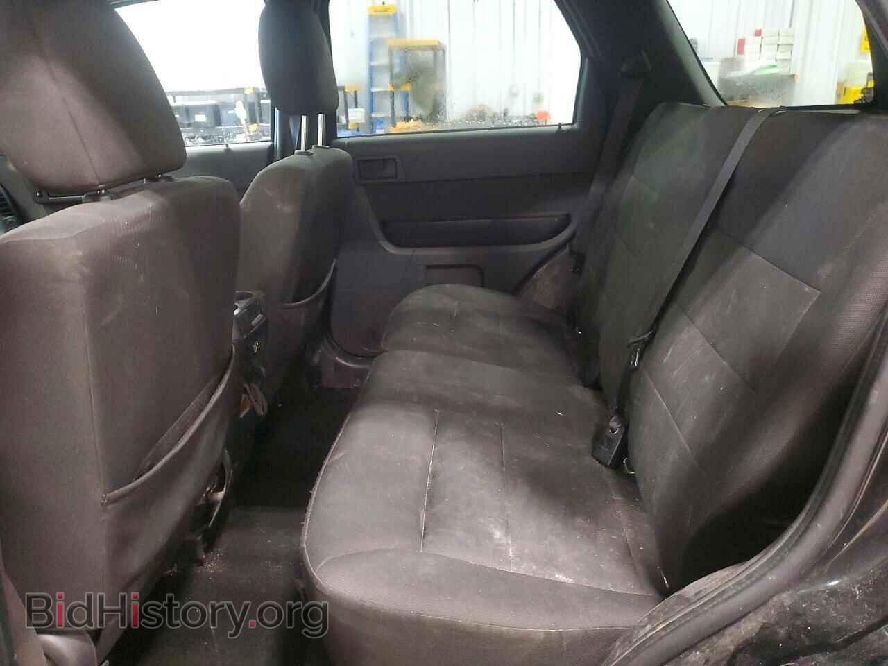 2011 FORD ESCAPE - VIN: 1FMCU0D73BKC62154 - Фото 11