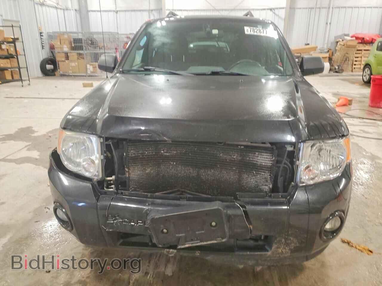 2011 FORD ESCAPE - VIN: 1FMCU0D73BKC62154 - Фото 5