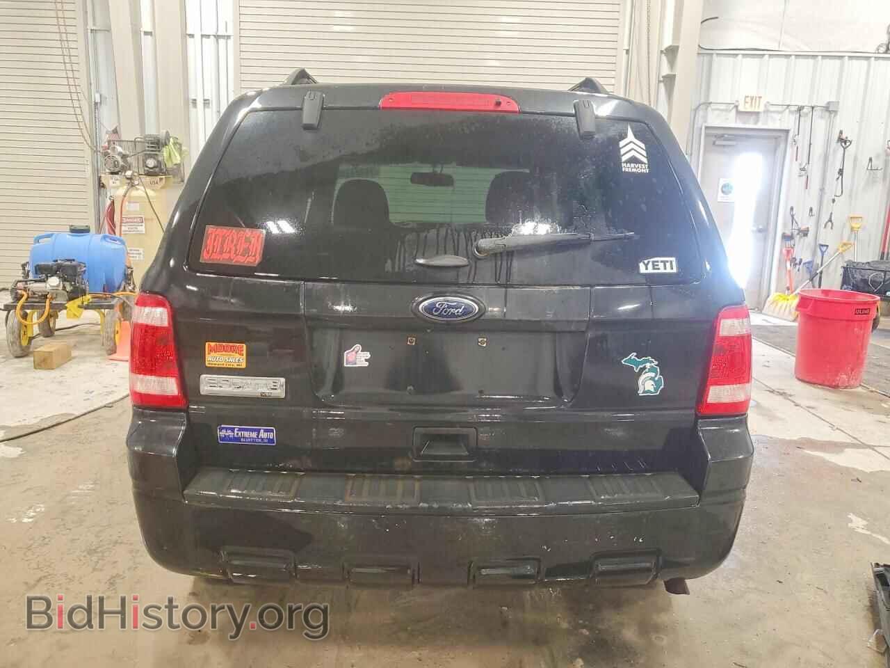 2011 FORD ESCAPE - VIN: 1FMCU0D73BKC62154 - Фото 6