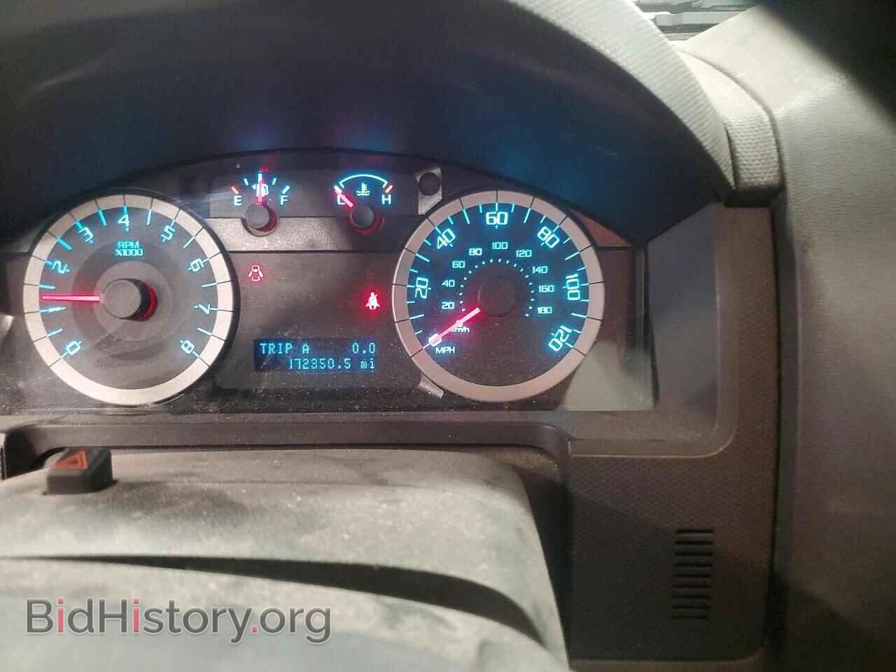 2011 FORD ESCAPE - VIN: 1FMCU0D73BKC62154 - Фото 9