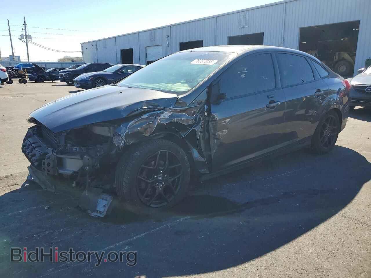 Фотография 1FADP3F24GL382099 - FORD FOCUS 2016