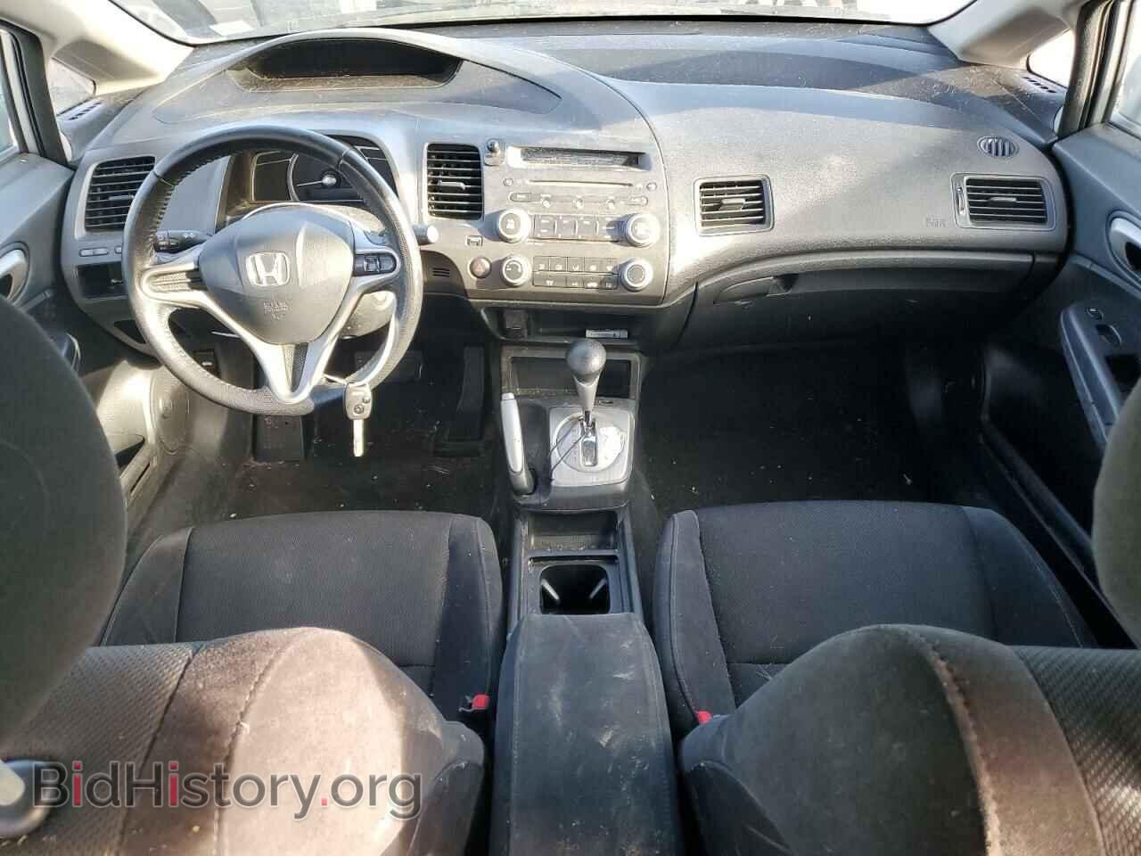 2011 HONDA CIVIC - VIN: 19XFA1F63BE037482 - Фото 8