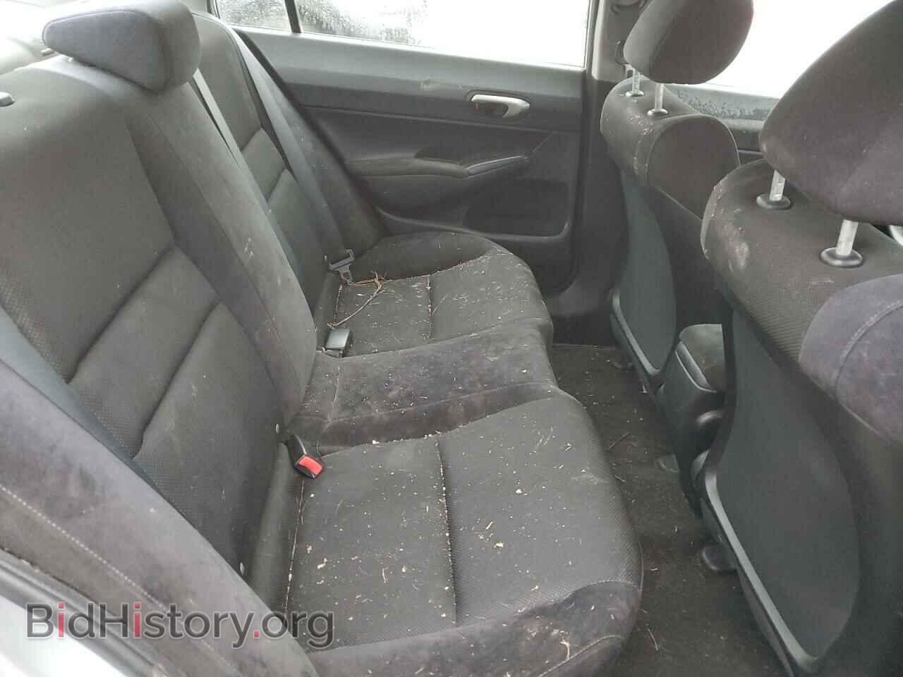 2011 HONDA CIVIC - VIN: 19XFA1F63BE037482 - Фото 10