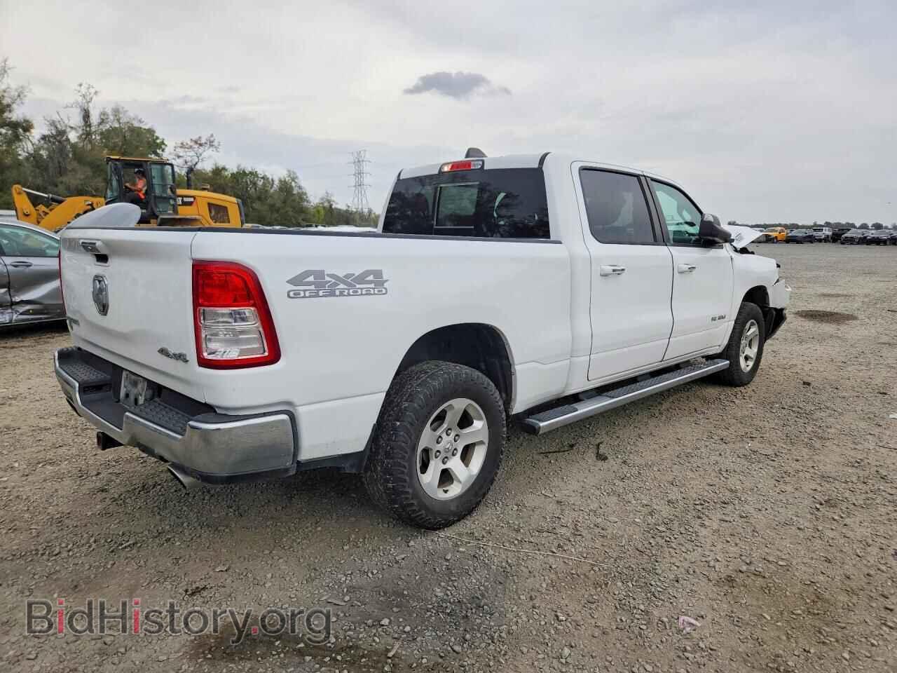 2019 RAM 1500 - VIN: 1C6SRFMT8KN571061 - Фото 3