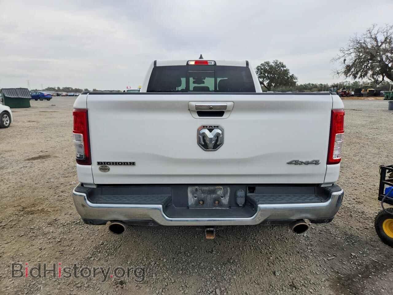 2019 RAM 1500 - VIN: 1C6SRFMT8KN571061 - Фото 6