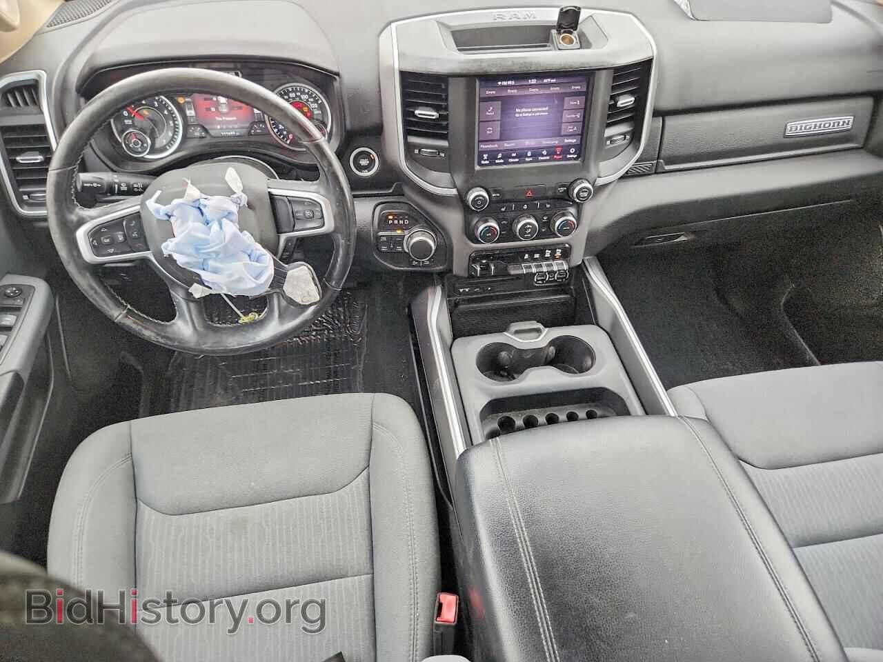 2019 RAM 1500 - VIN: 1C6SRFMT8KN571061 - Фото 8