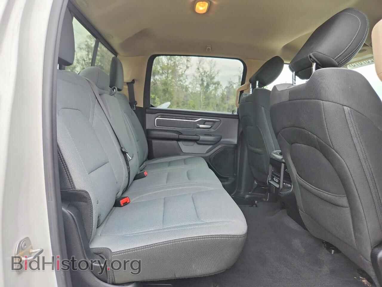 2019 RAM 1500 - VIN: 1C6SRFMT8KN571061 - Фото 10
