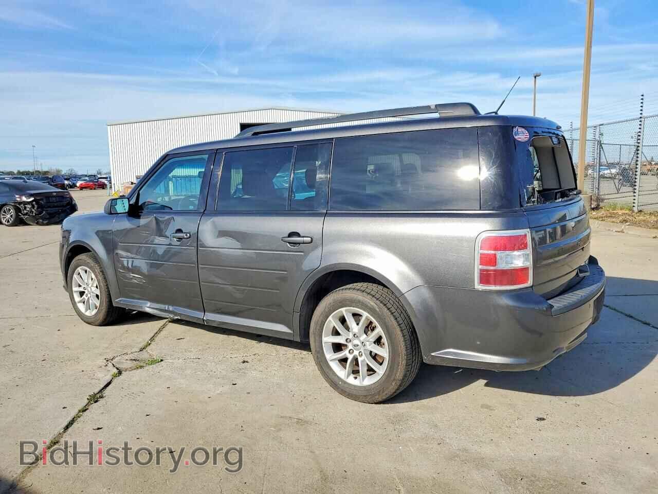 2018 FORD FLEX - VIN: 2FMGK5B81JBA03283 - Photo 2