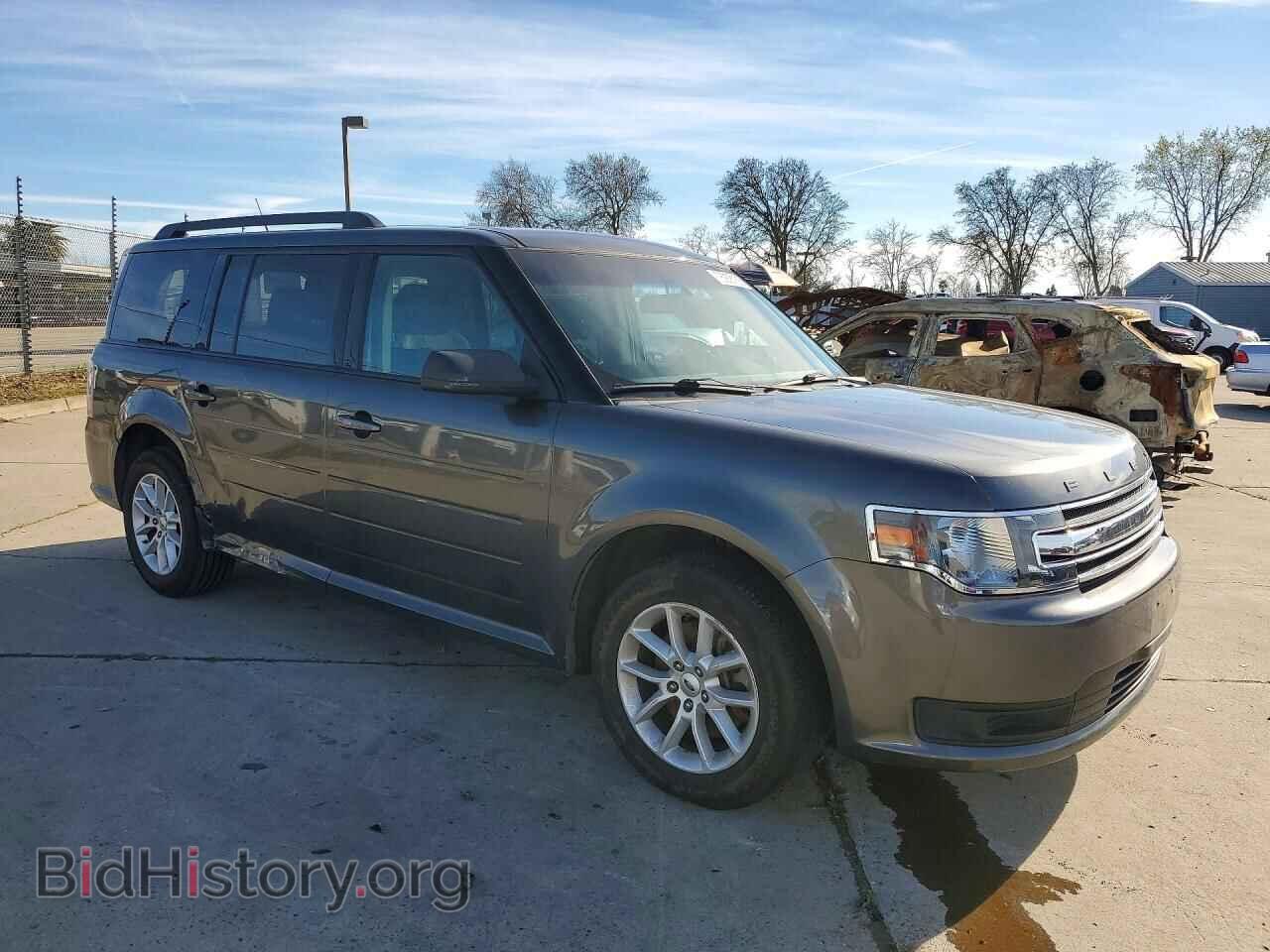 2018 FORD FLEX - VIN: 2FMGK5B81JBA03283 - Photo 4