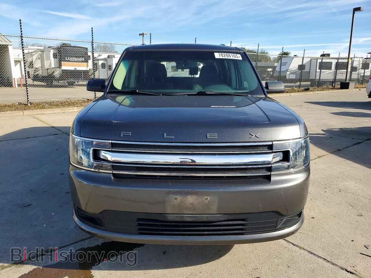 2018 FORD FLEX - VIN: 2FMGK5B81JBA03283 - Photo 5