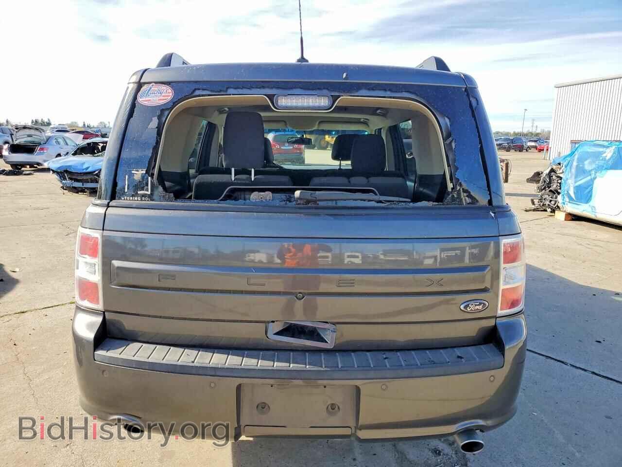 2018 FORD FLEX - VIN: 2FMGK5B81JBA03283 - Photo 6