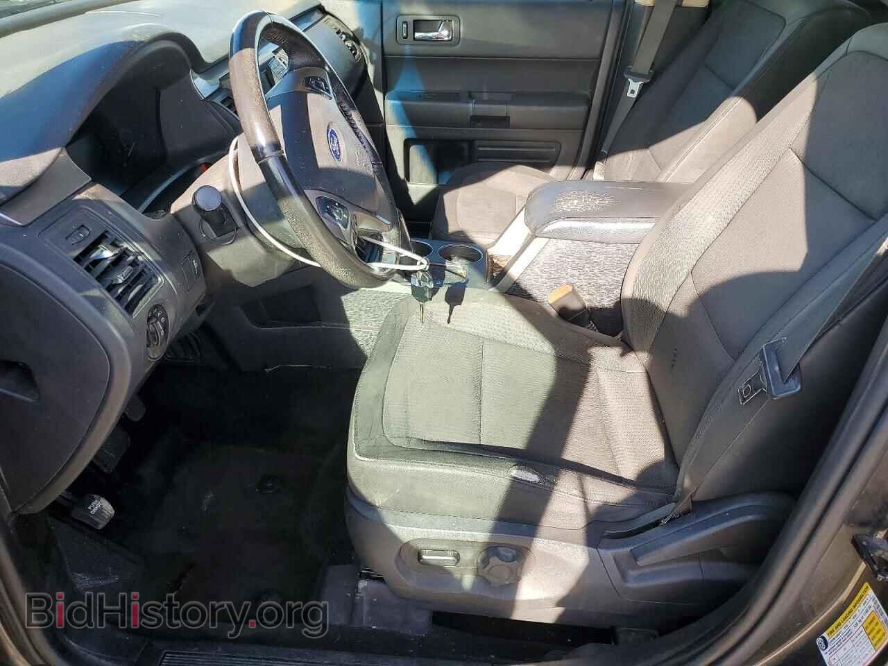 2018 FORD FLEX - VIN: 2FMGK5B81JBA03283 - Photo 7