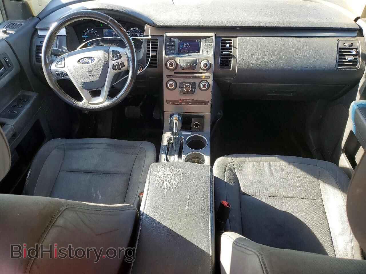 2018 FORD FLEX - VIN: 2FMGK5B81JBA03283 - Photo 8