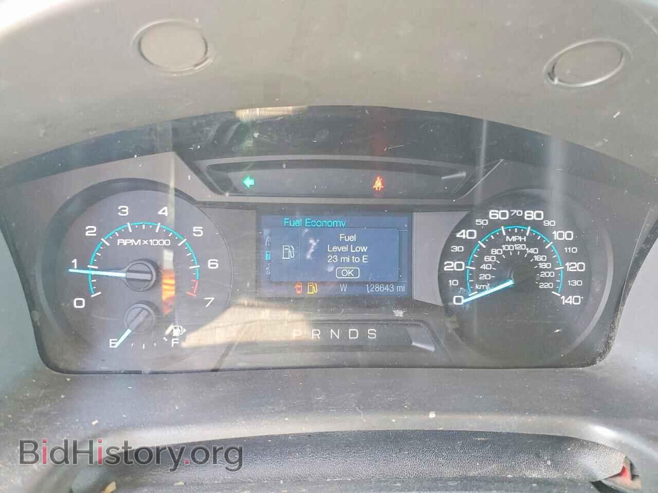 2018 FORD FLEX - VIN: 2FMGK5B81JBA03283 - Photo 9