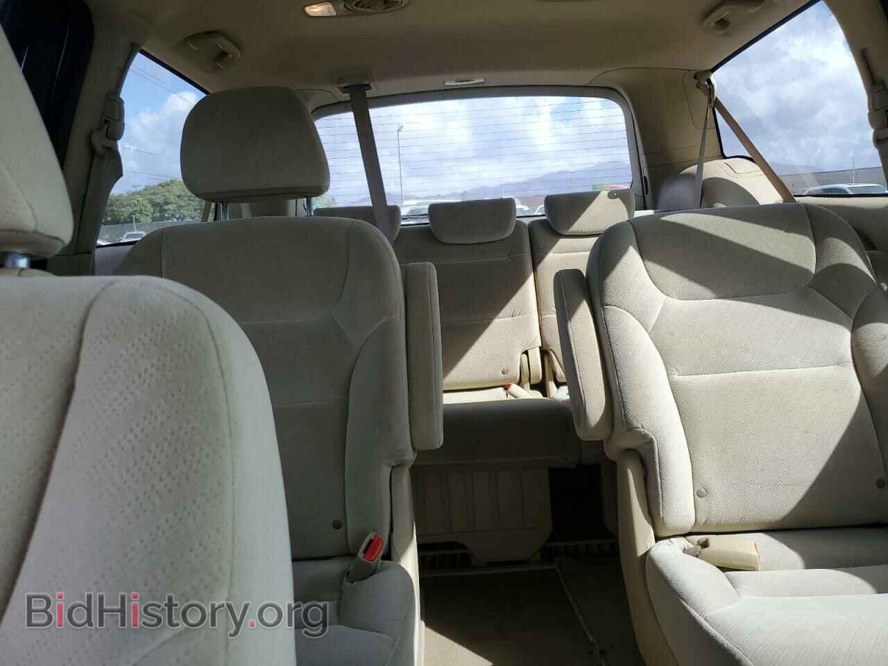 2010 HONDA All Models - VIN: 5FNRL3H27AB103151 - Фото 10