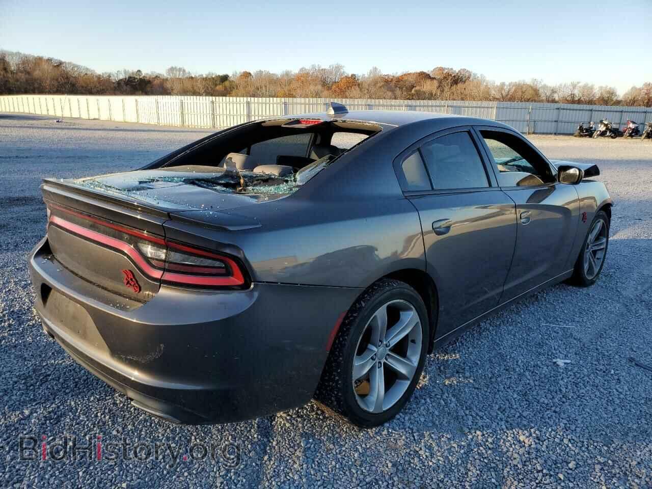 2015 DODGE CHARGER - VIN: 2C3CDXCT9FH880303 - Фото 3
