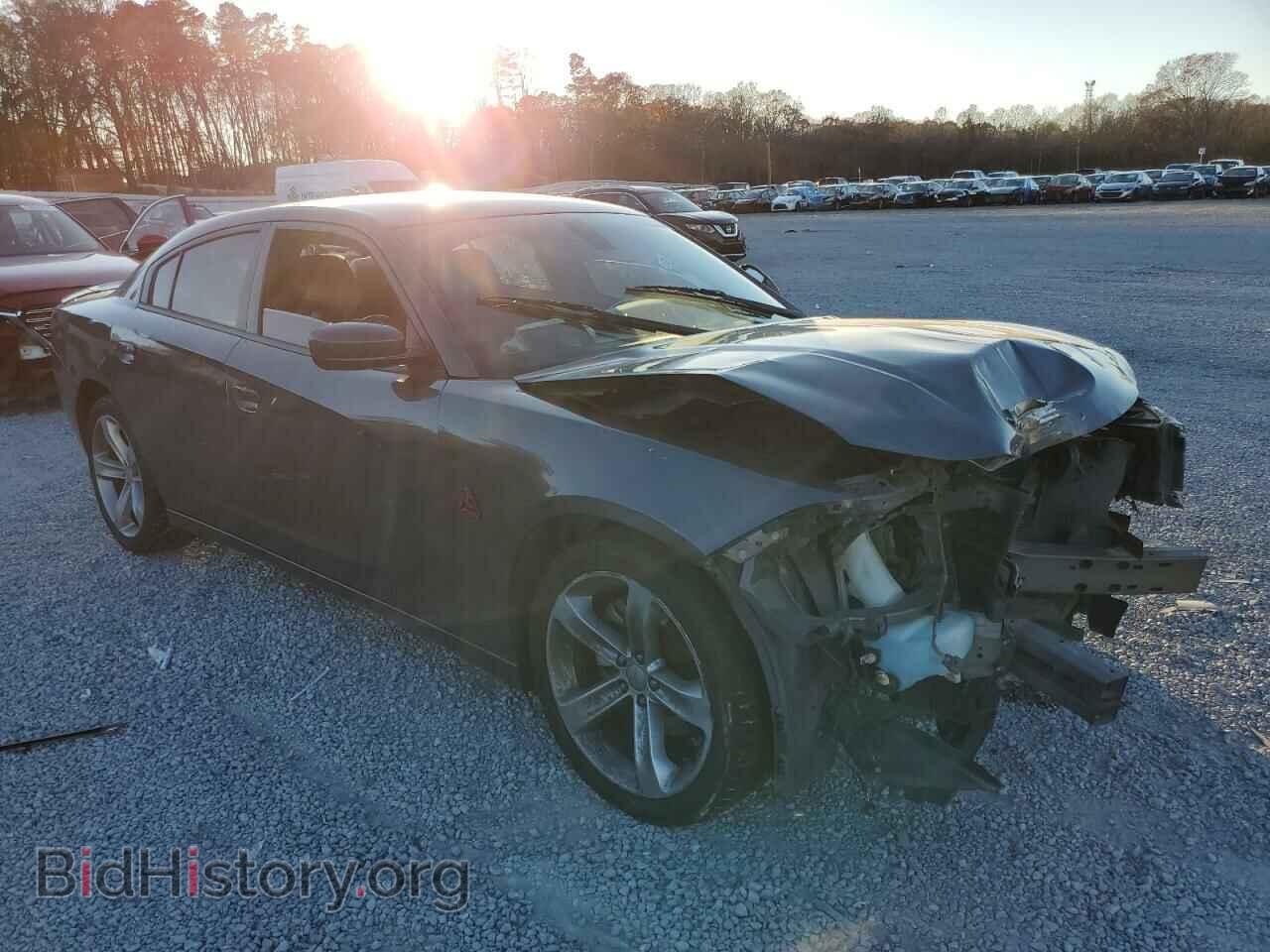 2015 DODGE CHARGER - VIN: 2C3CDXCT9FH880303 - Фото 4