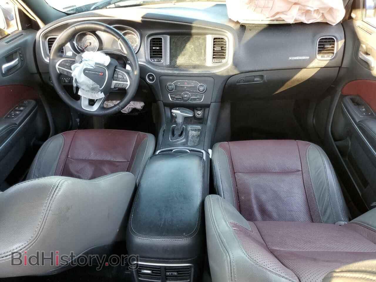 2015 DODGE CHARGER - VIN: 2C3CDXCT9FH880303 - Фото 8
