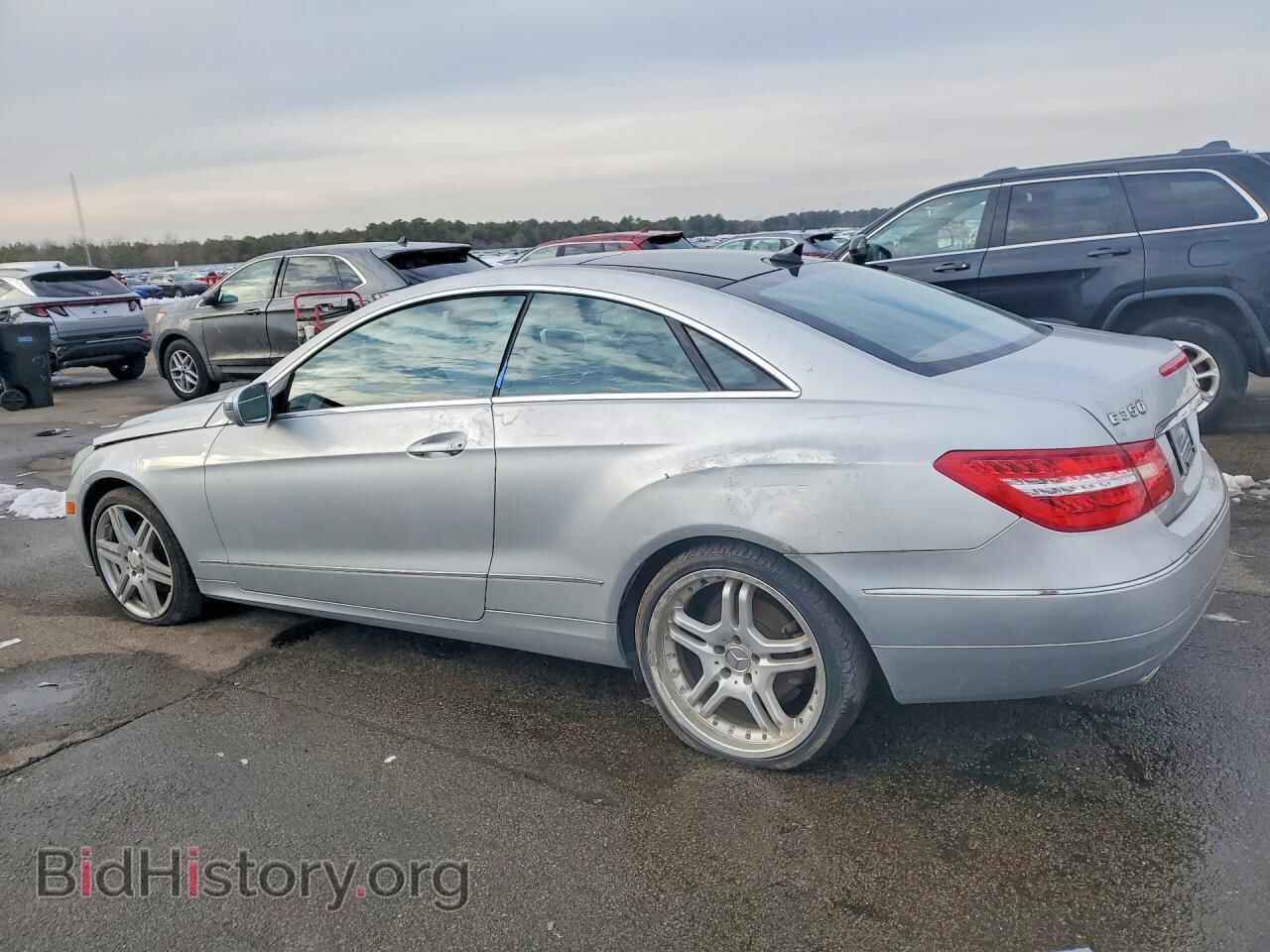 2010 MERCEDES-BENZ E-CLASS - VIN: WDDKJ5GB9AF030676 - Фото 2
