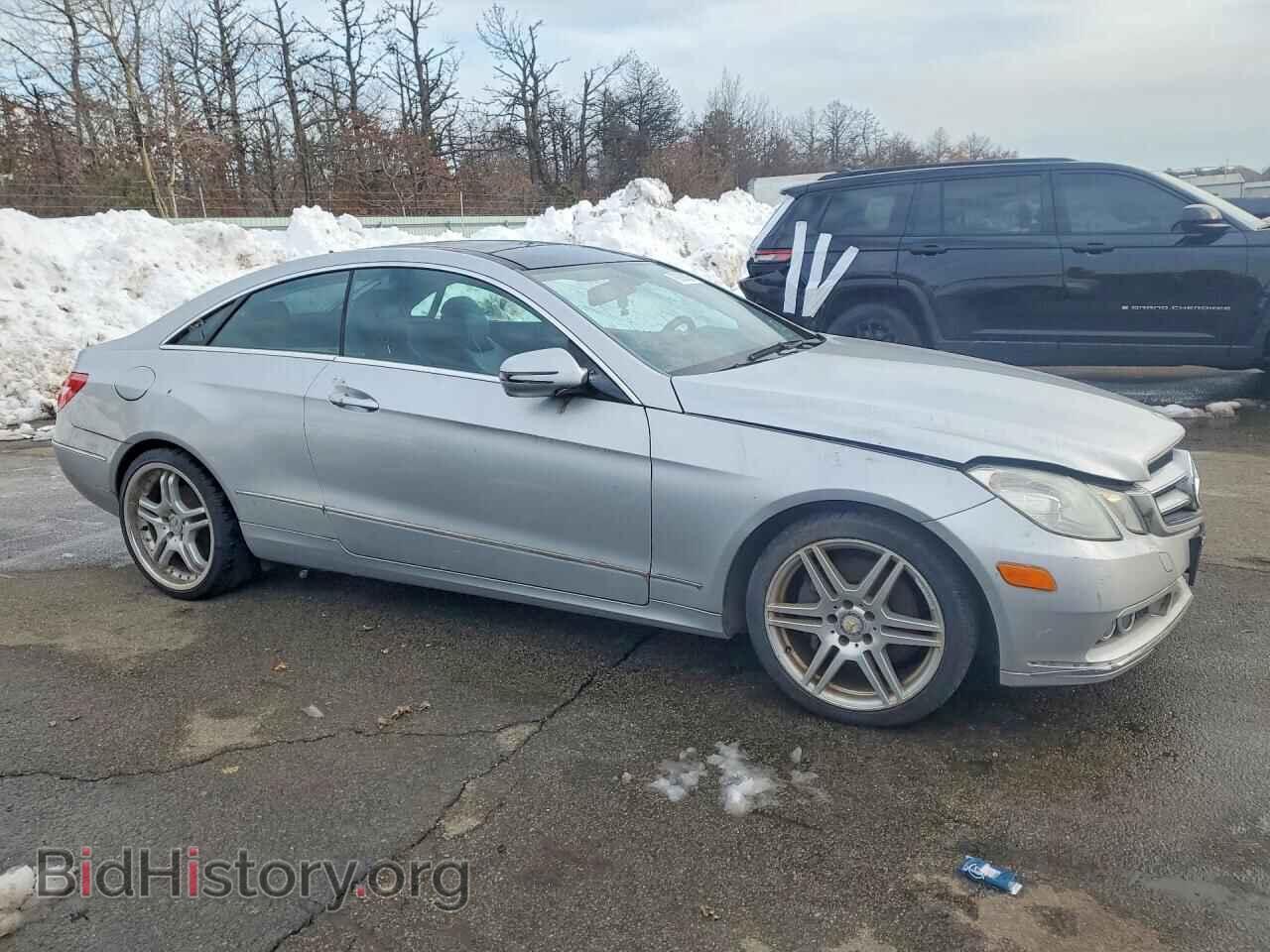 2010 MERCEDES-BENZ E-CLASS - VIN: WDDKJ5GB9AF030676 - Фото 4