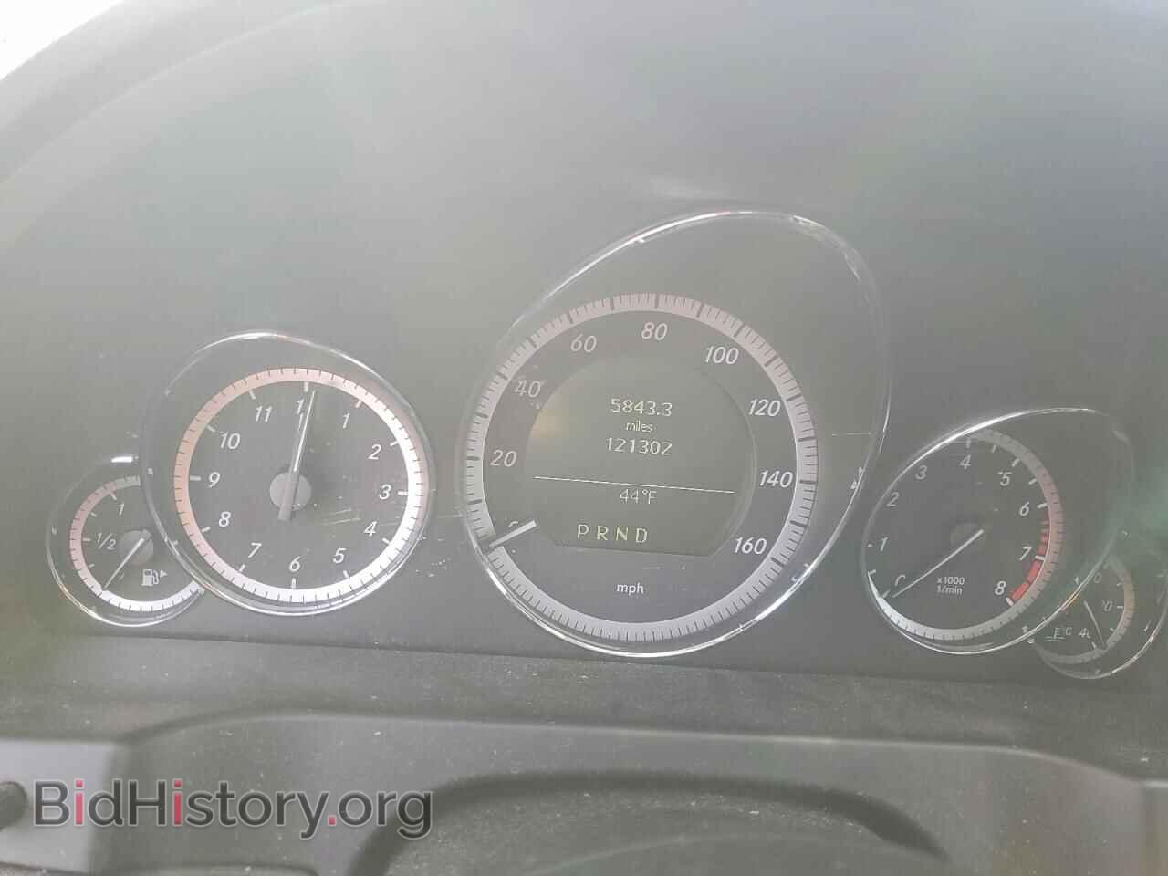 2010 MERCEDES-BENZ E-CLASS - VIN: WDDKJ5GB9AF030676 - Фото 9