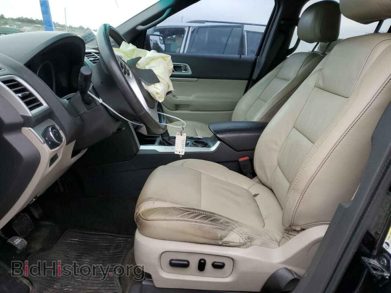 2013 FORD EXPLORER - VIN: 1FM5K7D87DGB37485 - Фото 7