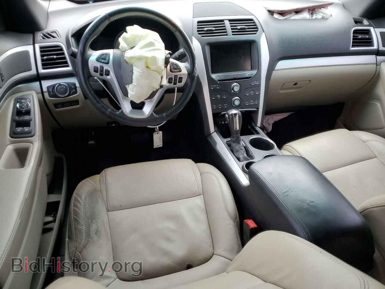 2013 FORD EXPLORER - VIN: 1FM5K7D87DGB37485 - Фото 8
