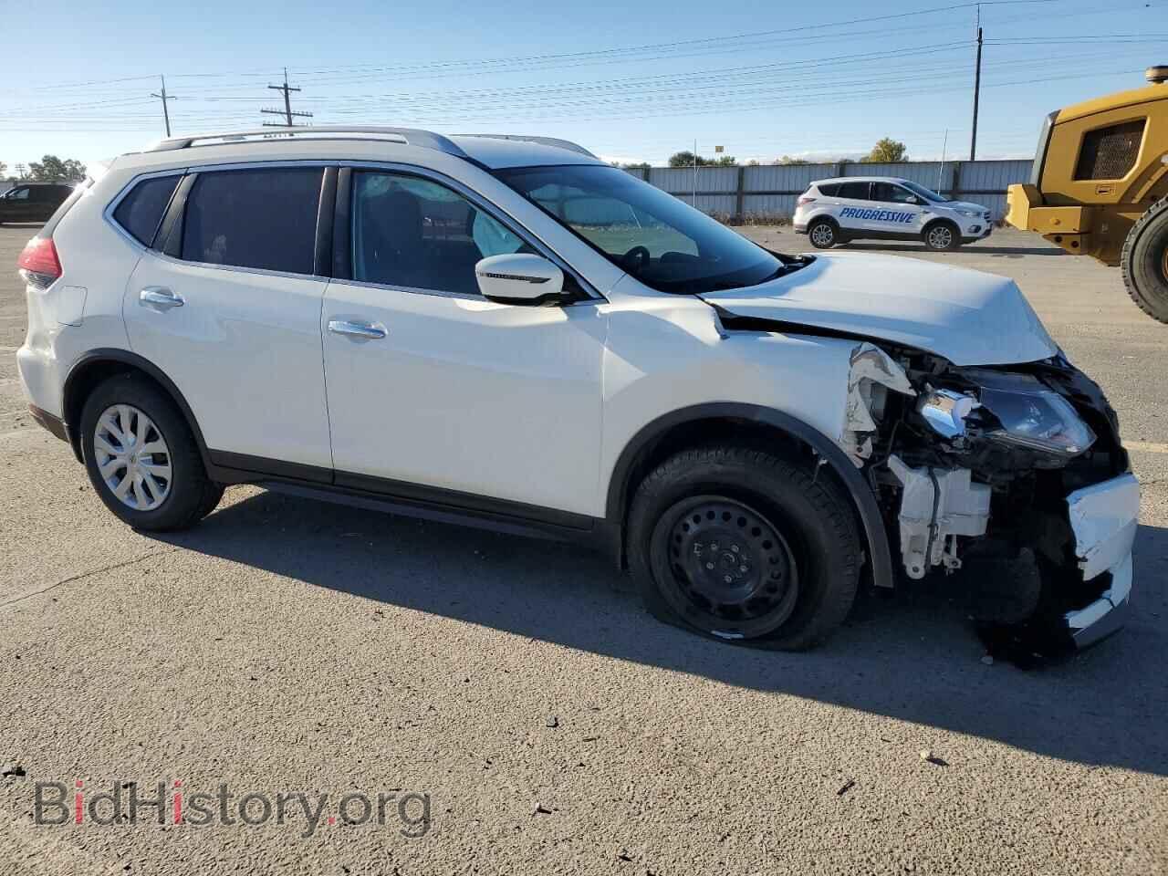 2017 NISSAN ROGUE - VIN: JN8AT2MV4HW005471 - Фото 4