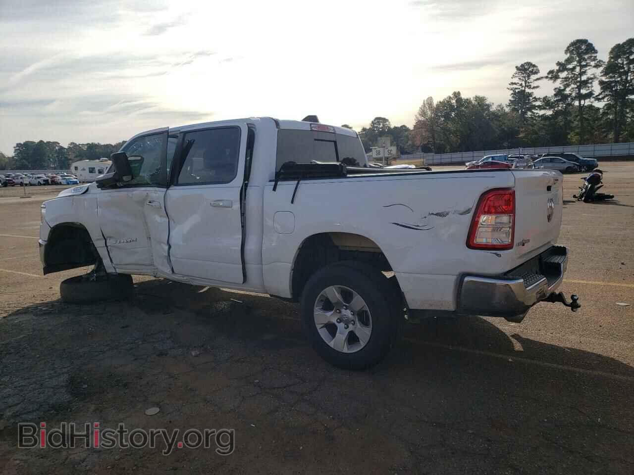 2019 RAM 1500 - VIN: 1C6RREFT7KN641607 - Фото 2