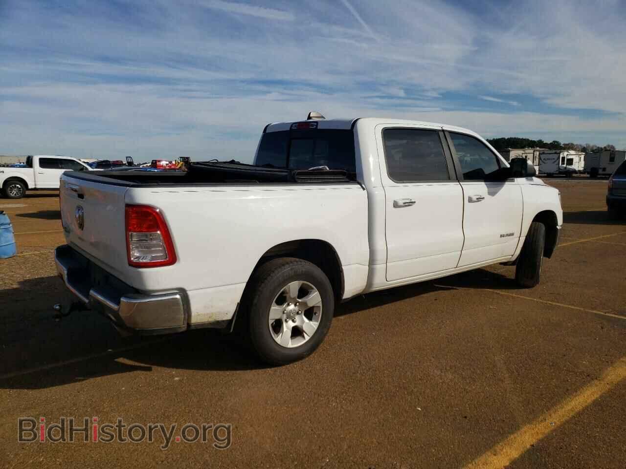 2019 RAM 1500 - VIN: 1C6RREFT7KN641607 - Фото 3