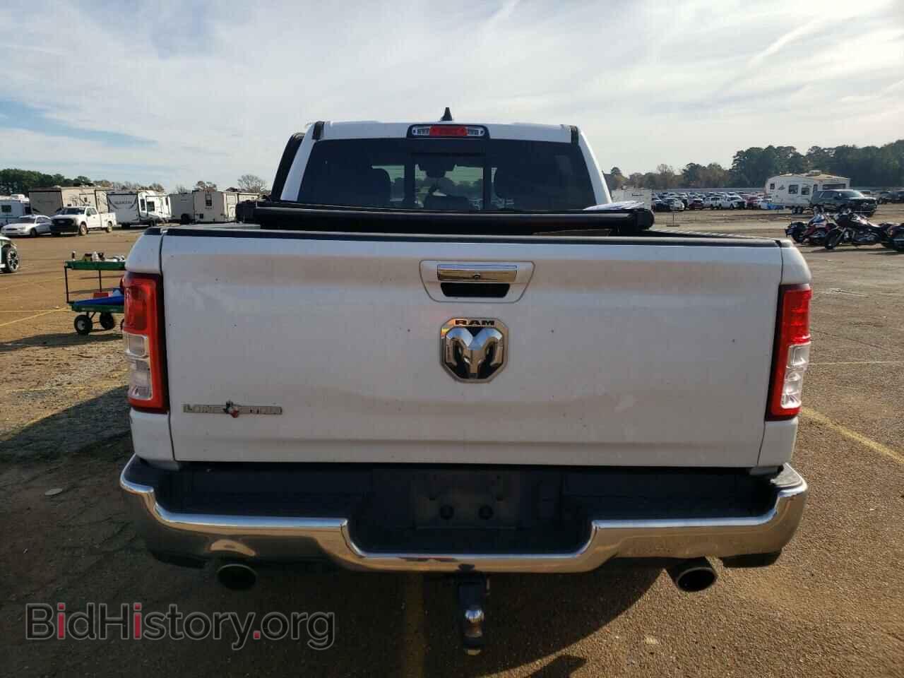 2019 RAM 1500 - VIN: 1C6RREFT7KN641607 - Фото 6