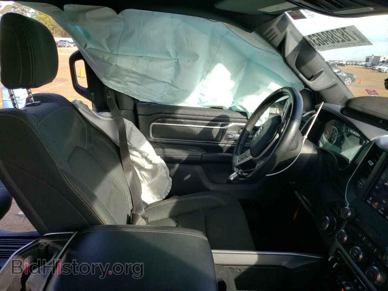 2019 RAM 1500 - VIN: 1C6RREFT7KN641607 - Фото 7