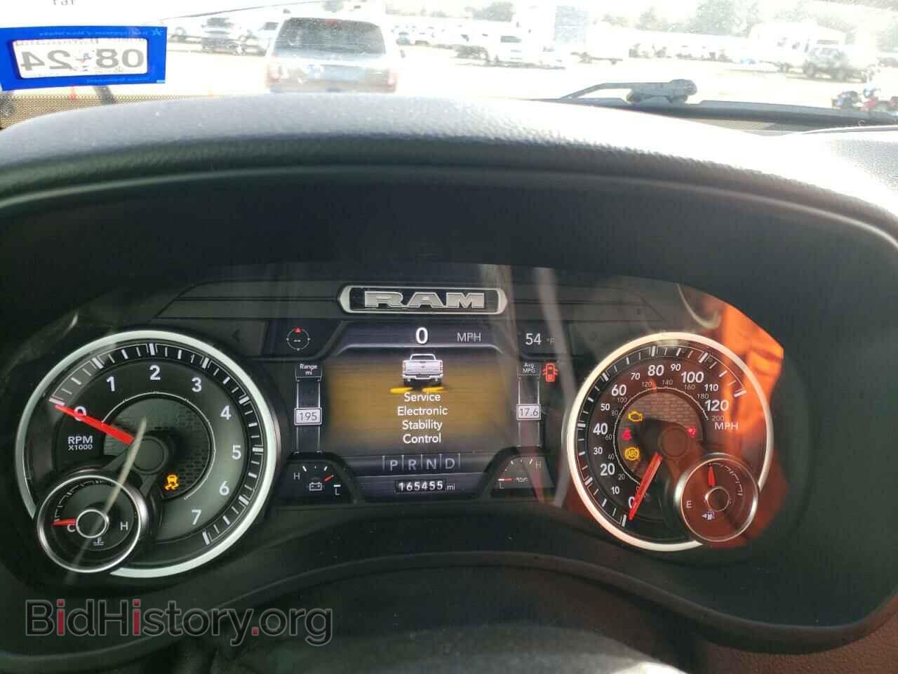 2019 RAM 1500 - VIN: 1C6RREFT7KN641607 - Фото 9