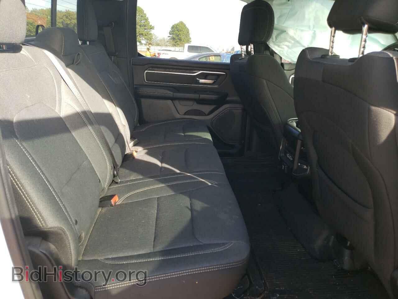 2019 RAM 1500 - VIN: 1C6RREFT7KN641607 - Фото 10