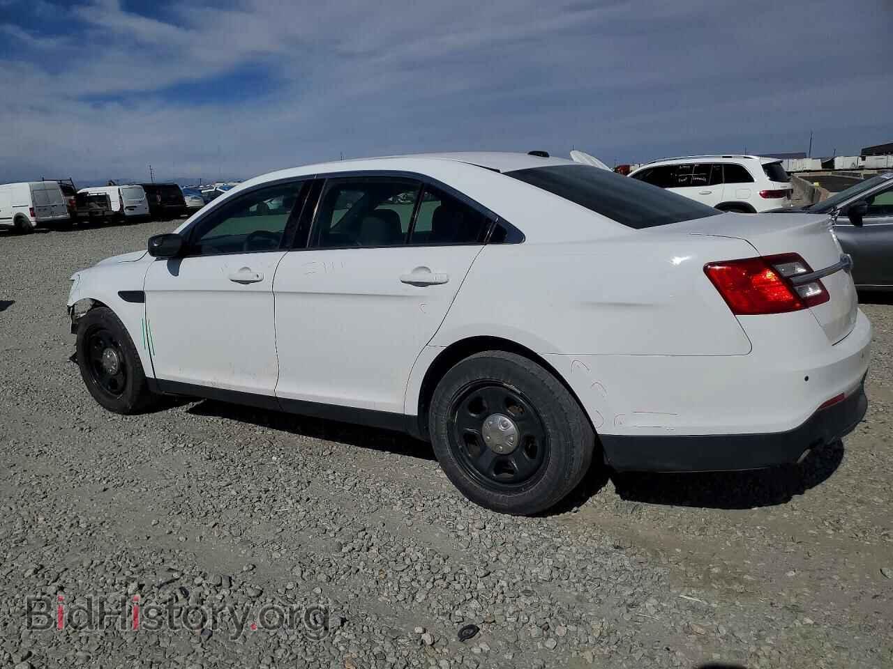 2017 FORD TAURUS - VIN: 1FAHP2L88HG145646 - Фото 2
