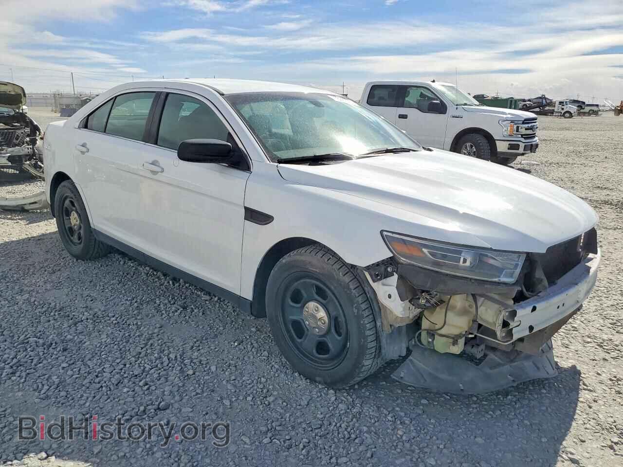 2017 FORD TAURUS - VIN: 1FAHP2L88HG145646 - Фото 4