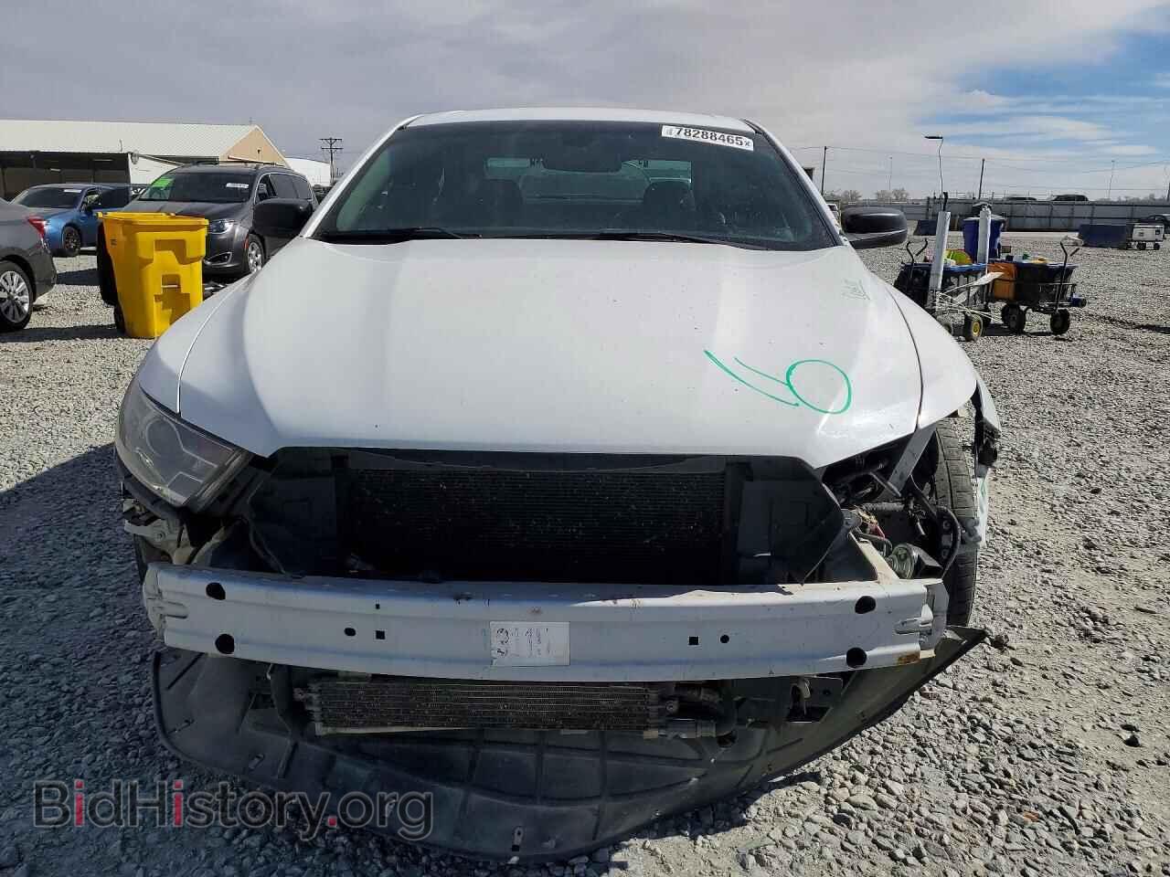 2017 FORD TAURUS - VIN: 1FAHP2L88HG145646 - Фото 5