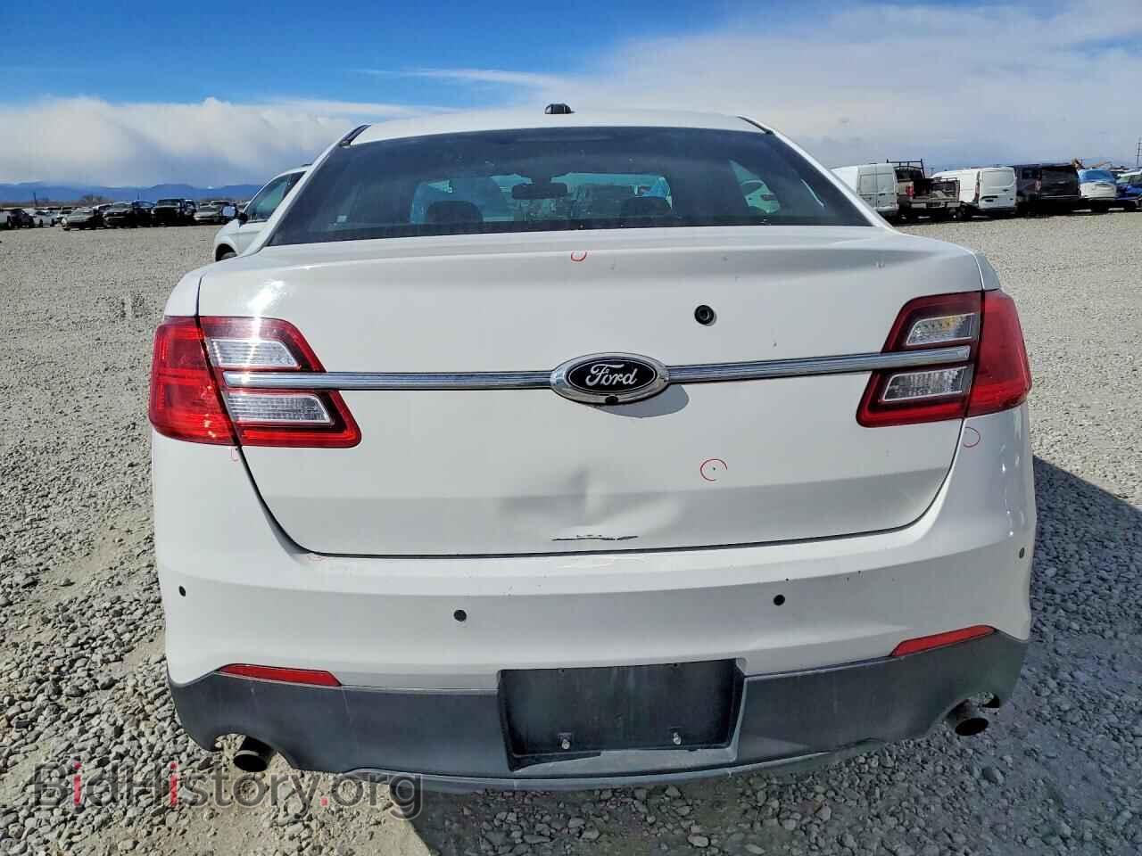 2017 FORD TAURUS - VIN: 1FAHP2L88HG145646 - Фото 6
