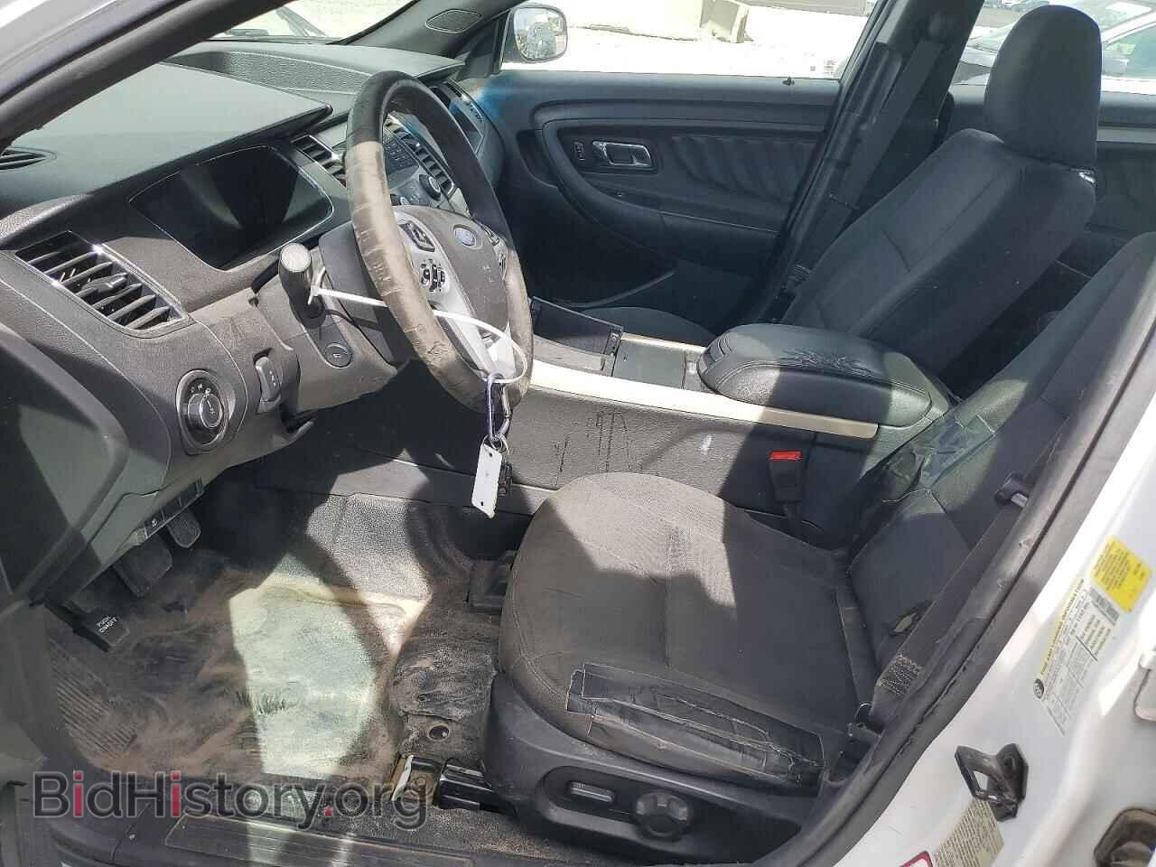 2017 FORD TAURUS - VIN: 1FAHP2L88HG145646 - Фото 7