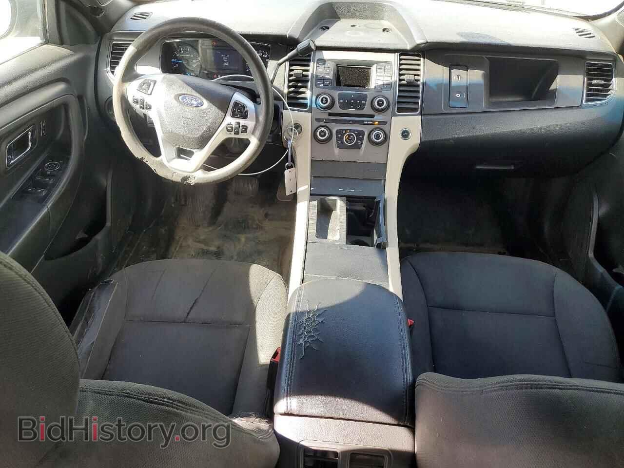 2017 FORD TAURUS - VIN: 1FAHP2L88HG145646 - Фото 8