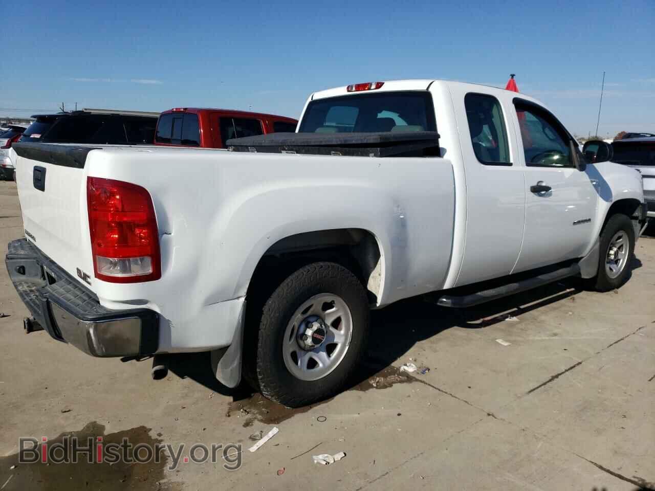 2013 GMC SIERRA - VIN: 1GTR1TE09DZ308896 - Фото 3