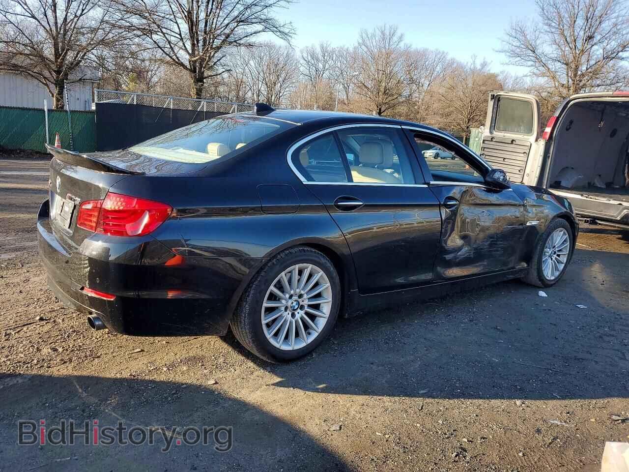 2013 BMW 535 - VIN: WBAFR7C59DC828436 - Photo 3