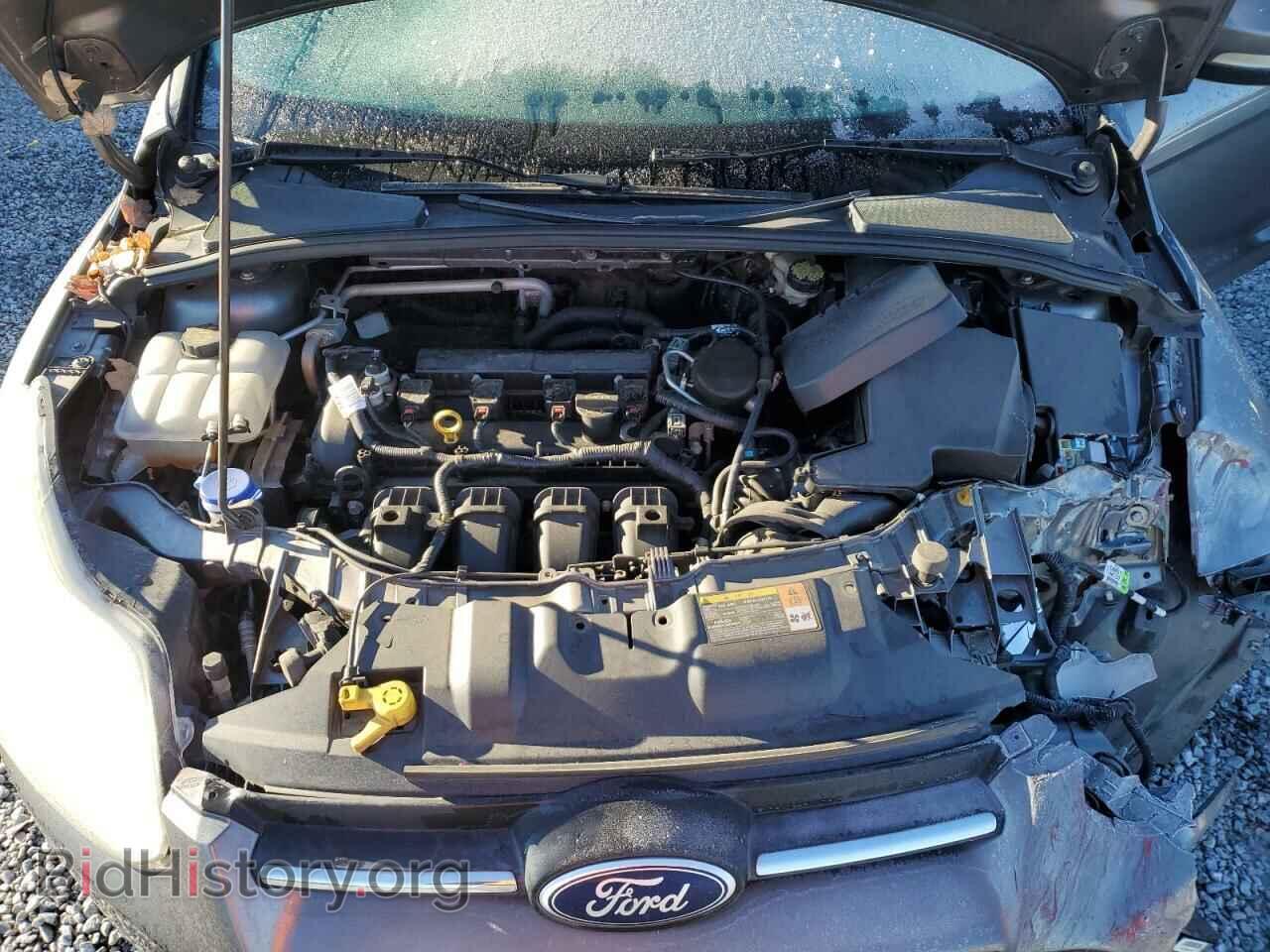 2014 FORD FOCUS - VIN: 1FADP3F28EL215807 - Фото 11
