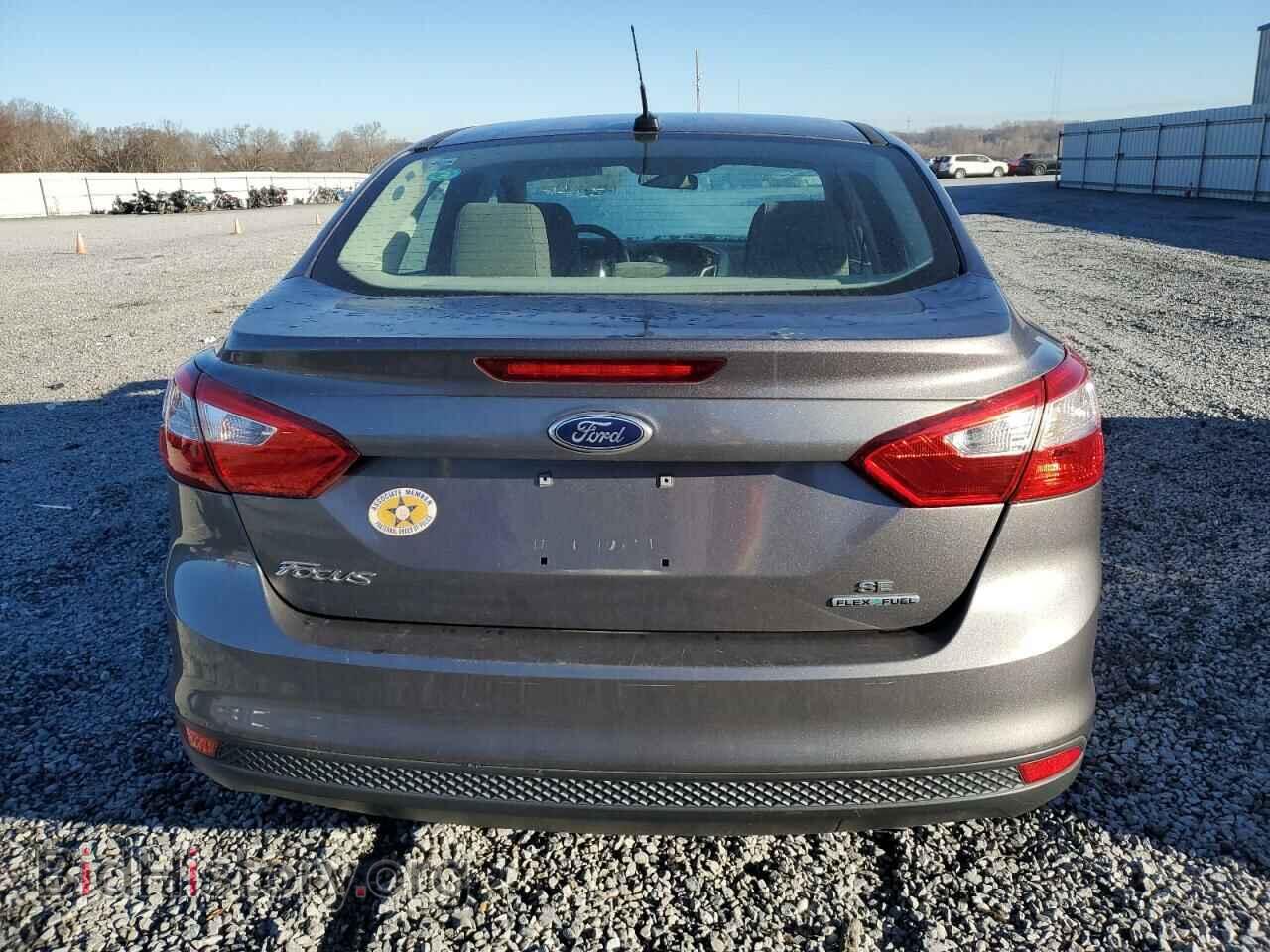 2014 FORD FOCUS - VIN: 1FADP3F28EL215807 - Фото 6