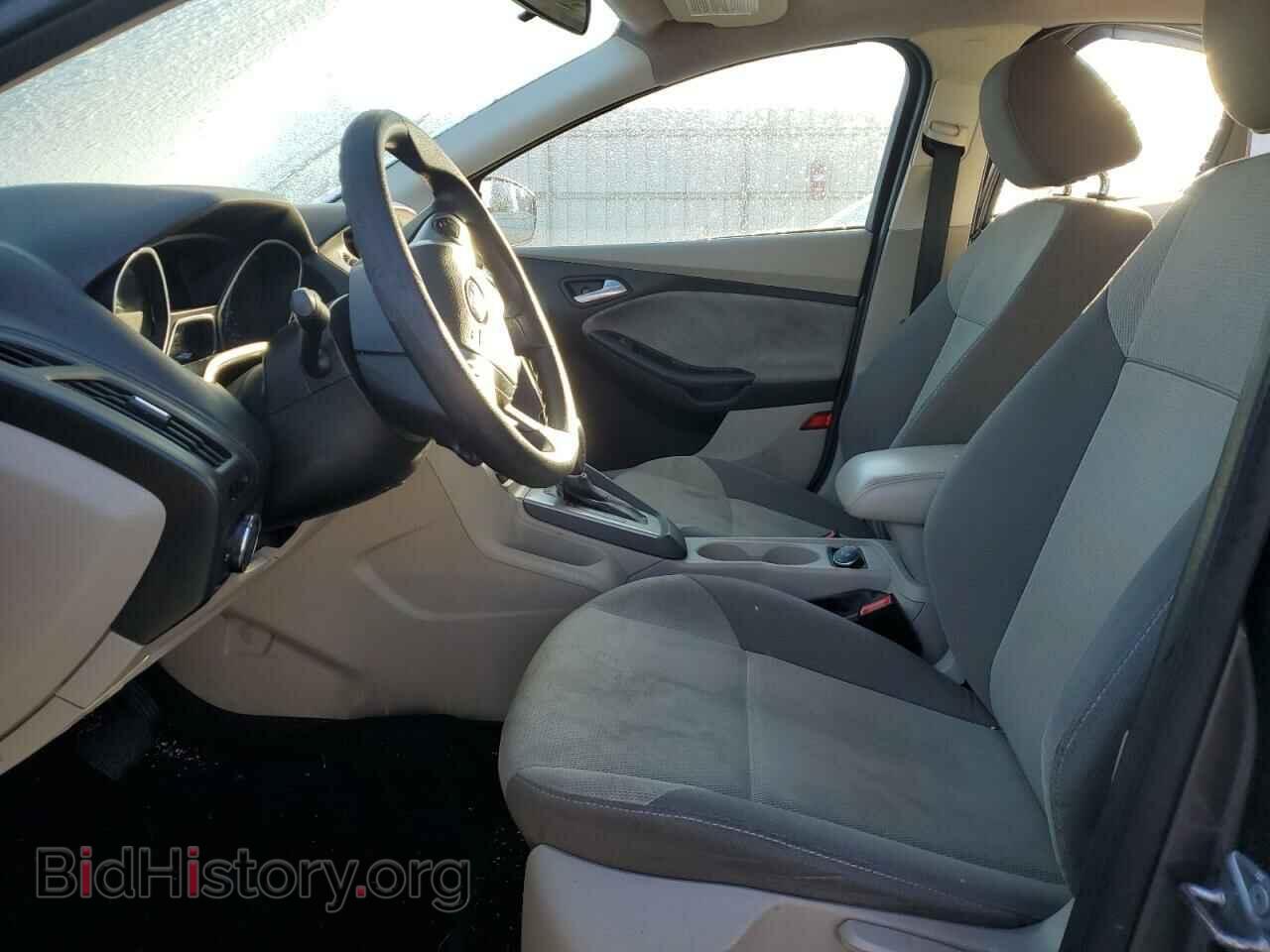2014 FORD FOCUS - VIN: 1FADP3F28EL215807 - Фото 7